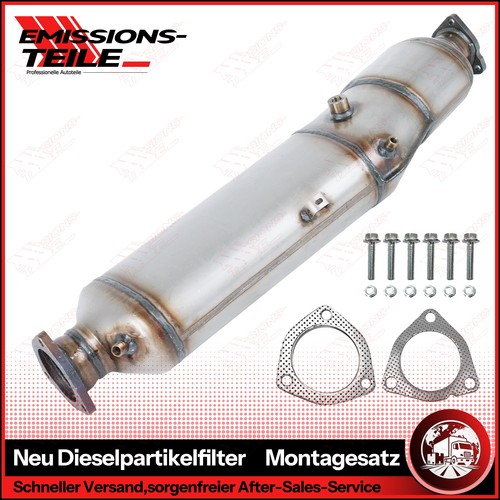 Dieselpartikelfilter dpf für - dieselpartikelfilter,
