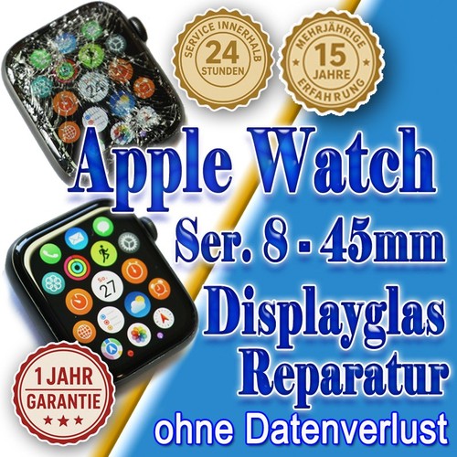 Apple watch 45mm - watch,