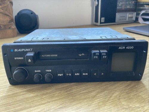 Radio blaupunkt acr - radio, 4230