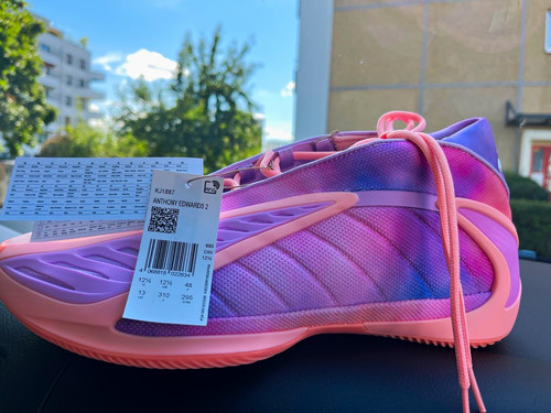 Adidas anthony edwards - edwards, 2