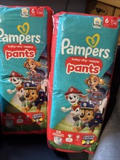 Pempers Baby-dry-nappy  Pants