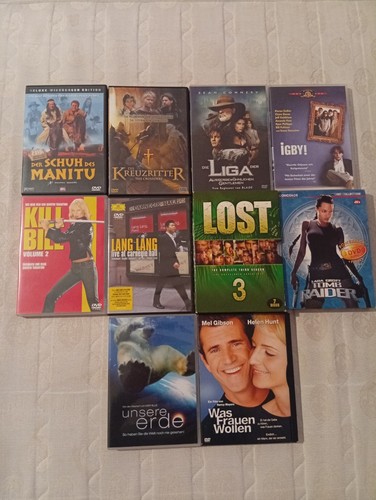 Diverse dvd verschiedene - diverse, dvd's