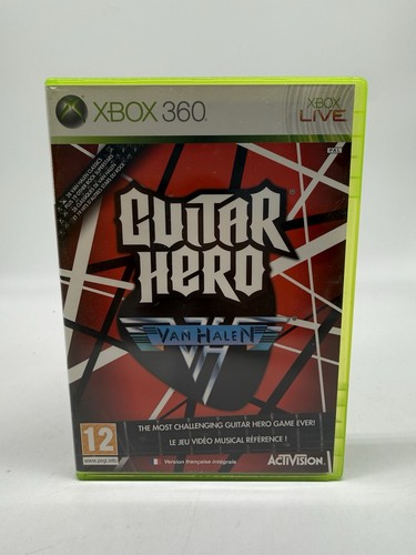 Guitar hero van - van, halen