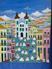 buntes Gemäjde  von Rose