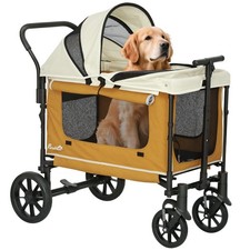 2 in 1 Hundewagen Hundebuggy