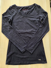 Esprit basic langarmshirt - esprit,