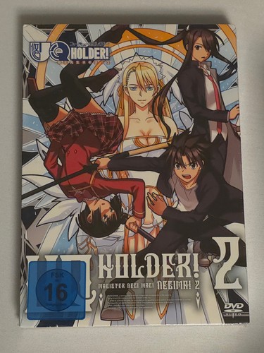 Holder magister negi magi - uq, holder!