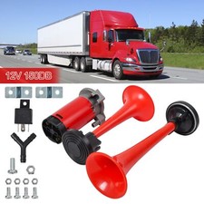 12V 150DB Fanfare Hupe