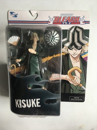 Toynami bleach kisuke urahara - bleach,