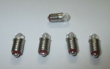 LED E5.5   3,5 - 4,5Volt  für