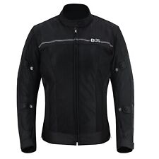 Sommer Damen Motorradjacke