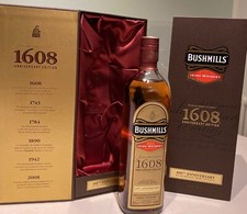 Bushmills 1608 Irish Whiskey