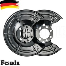 11212 2×Bremsankerplatten