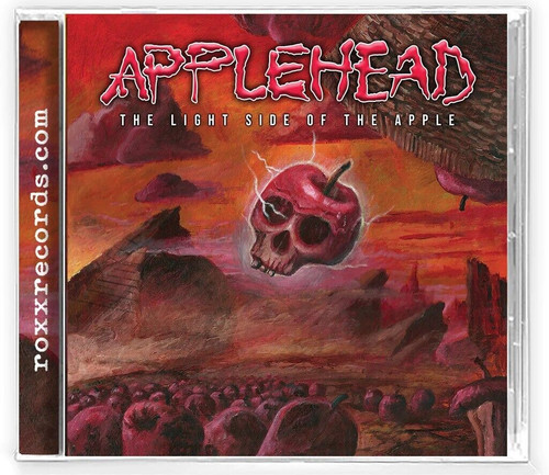 Applehead the light - applehead,