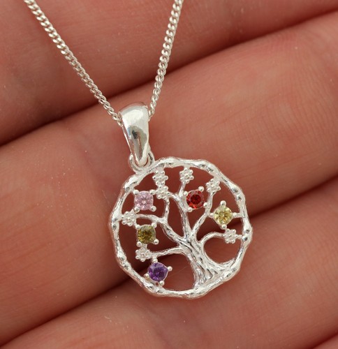 925 sterling silber lebensbaum - sterling,