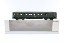 Märklin 43210 Schürzenwagen 1./2. Klasse der DB , Spur H0, in OVP.