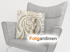 Foto-Kissenbezug "Kunst"