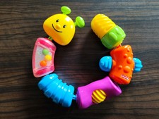 Fisher price raupe - fisher,