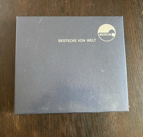 Michelin essbesteck set - essbesteck-set, 30-tlg