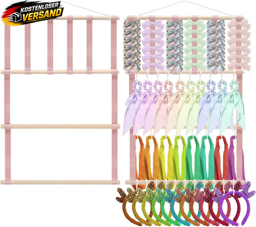 Haarschmuck organizer für - haarschmuck,
