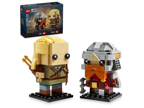 Lego brickheadz 40751 der - -,