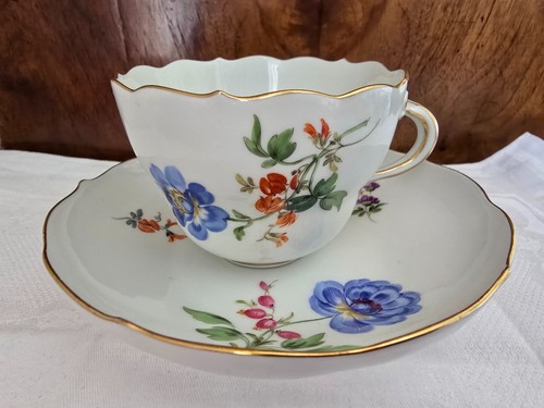 Meissen porzellan - meissen, 1
