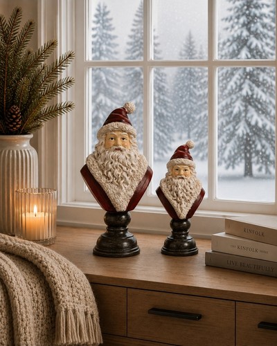 Santa claus weihnachtsmann - santa,