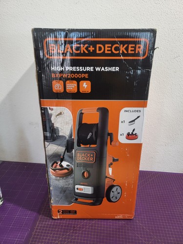 Black decker hochdruckreiniger - black+decker,