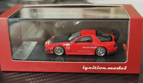 Ignition model mazda 7 - model,