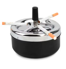 Edelstahl Sturmaschenbecher