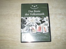 Das Beste Der Volksmusik  DVD