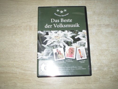 Das beste der volksmusik - das, dvd