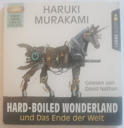 Hard boiled wonderland und das - wonderland,