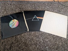 Pink floyd wish - pink, were