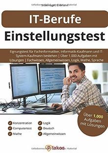 Berufe einstellungstest - it-berufe,