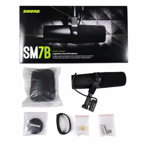 Shure sm7b professionelles - sm7b,