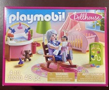 Playmobil Dollhouse 70210