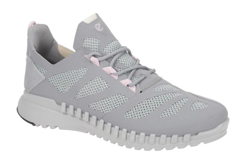 Ecco schuhe zipflex grau - zipflex,