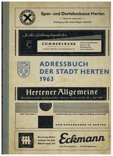 Einwohnerbuch Adressbuch