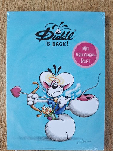 Diddl back - diddl, back!“