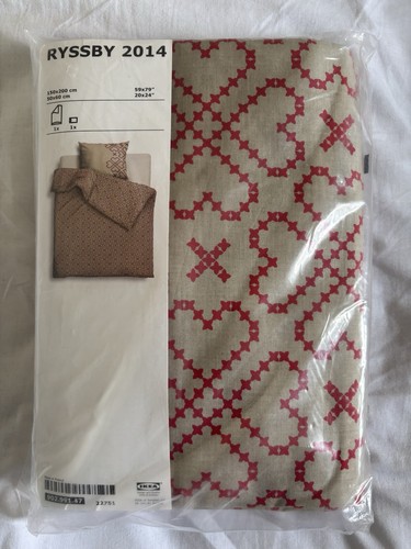 Ikea ryssby einzelbettbezug - ryssby,