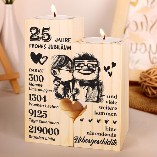 Silberhochzeit geschenk 25 - silberhochzeit, geschenk,