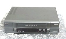 Sanyo VHR 776 G VHS Rekorder