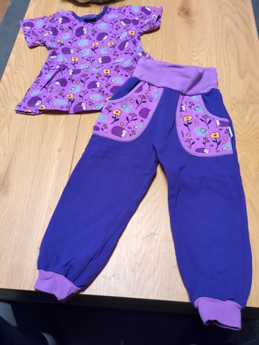 Babauba set mädchen - set, größe