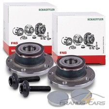 FAG 2x RADLAGER RADLAGERSATZ