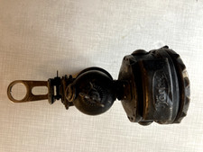 Karbit-Lampe für Fahrrad- Höckel - Germany - 1900/1910 - Metall - Halterung