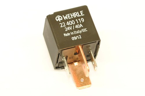 Wehrle relais schließer24v - wehrle,