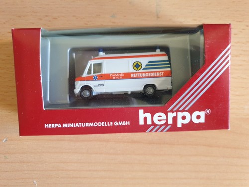 Herpa 187145 mercedes - herpa,