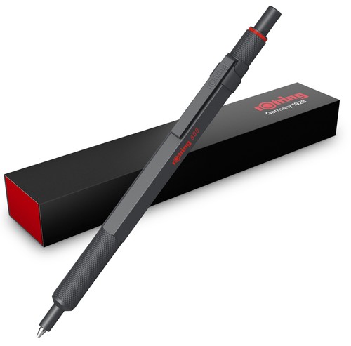 Rotring druckkugelschreiber - rotring,
