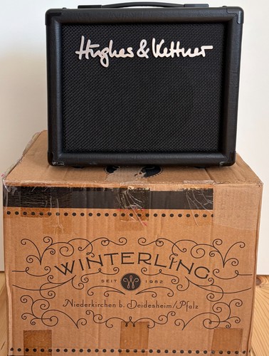 Hughes kettner tubemeister 5 - hughes, &